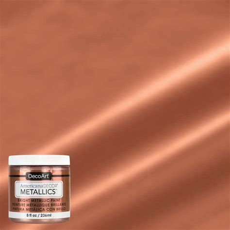 rose gold metallic fabric paint|rose gold metallic color.